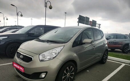 KIA Venga I, 2014 год, 1 047 000 рублей, 1 фотография