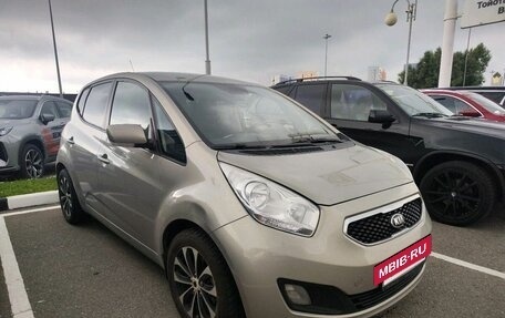 KIA Venga I, 2014 год, 1 047 000 рублей, 3 фотография