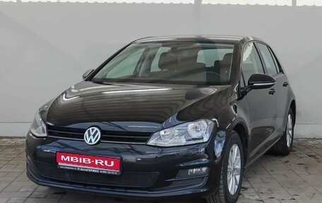 Volkswagen Golf VII, 2013 год, 1 030 000 рублей, 1 фотография