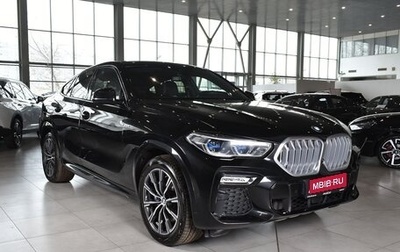 BMW X6, 2020 год, 8 500 000 рублей, 1 фотография