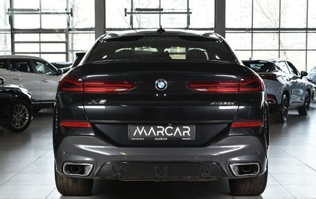 BMW X6, 2020 год, 8 500 000 рублей, 5 фотография