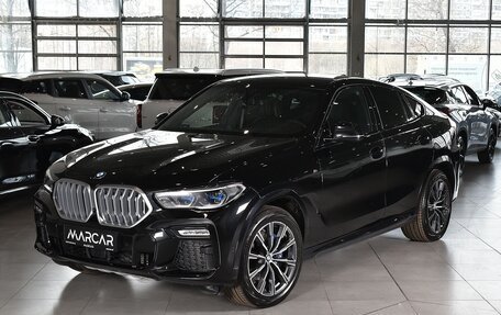 BMW X6, 2020 год, 8 500 000 рублей, 3 фотография