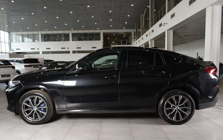 BMW X6, 2020 год, 8 500 000 рублей, 9 фотография