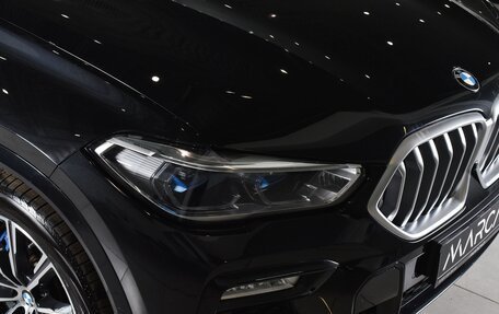 BMW X6, 2020 год, 8 500 000 рублей, 32 фотография