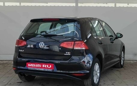 Volkswagen Golf VII, 2013 год, 1 030 000 рублей, 4 фотография