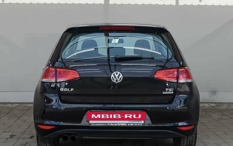 Volkswagen Golf VII, 2013 год, 1 030 000 рублей, 3 фотография