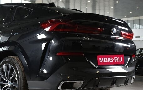 BMW X6, 2020 год, 8 500 000 рублей, 30 фотография