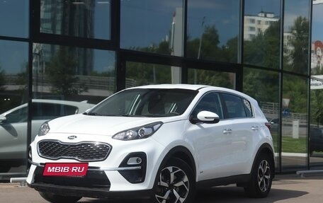 KIA Sportage IV рестайлинг, 2018 год, 2 087 200 рублей, 1 фотография