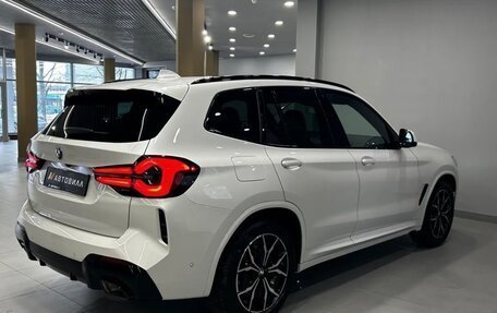 BMW X3, 2023 год, 7 700 000 рублей, 5 фотография