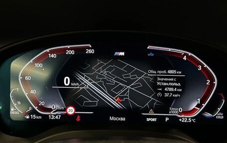 BMW X3, 2023 год, 7 700 000 рублей, 11 фотография