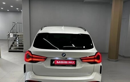 BMW X3, 2023 год, 7 700 000 рублей, 6 фотография