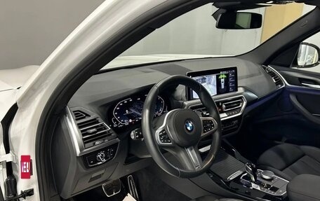 BMW X3, 2023 год, 7 700 000 рублей, 10 фотография