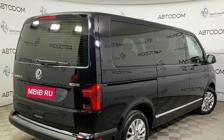 Volkswagen Caravelle T6 рестайлинг, 2020 год, 4 999 000 рублей, 2 фотография