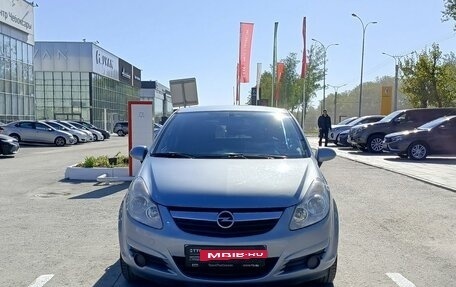 Opel Corsa D, 2008 год, 493 000 рублей, 2 фотография