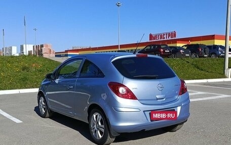 Opel Corsa D, 2008 год, 493 000 рублей, 7 фотография