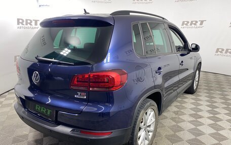 Volkswagen Tiguan I, 2016 год, 1 749 000 рублей, 3 фотография