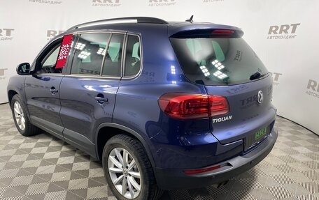 Volkswagen Tiguan I, 2016 год, 1 749 000 рублей, 4 фотография