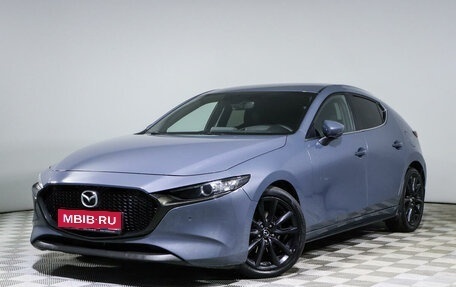 Mazda 3, 2019 год, 2 200 000 рублей, 1 фотография