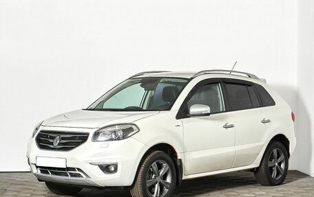 Renault Koleos I рестайлинг 2, 2012 год, 1 049 000 рублей, 1 фотография