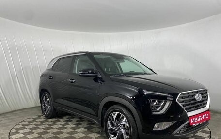 Hyundai Creta, 2021 год, 2 390 000 рублей, 3 фотография