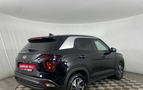 Hyundai Creta, 2021 год, 2 390 000 рублей, 5 фотография