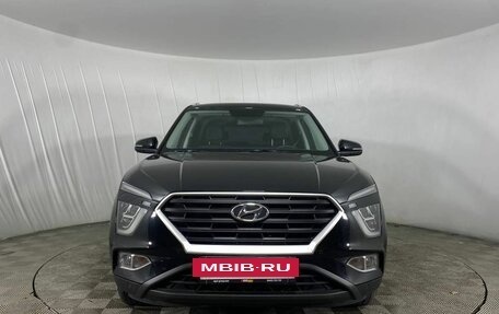 Hyundai Creta, 2021 год, 2 390 000 рублей, 2 фотография