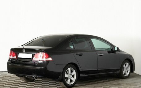 Honda Civic VIII, 2010 год, 800 000 рублей, 4 фотография