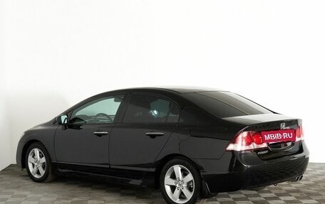 Honda Civic VIII, 2010 год, 800 000 рублей, 3 фотография