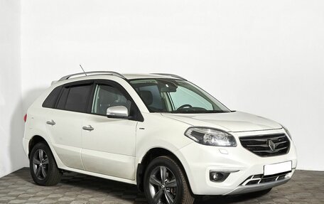 Renault Koleos I рестайлинг 2, 2012 год, 1 049 000 рублей, 2 фотография