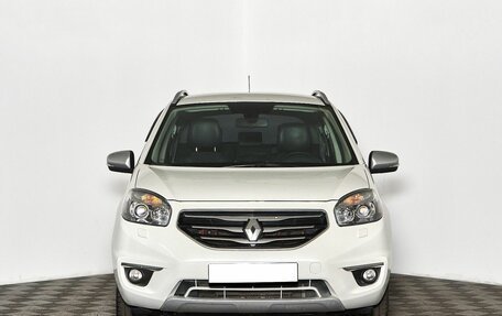 Renault Koleos I рестайлинг 2, 2012 год, 1 049 000 рублей, 3 фотография