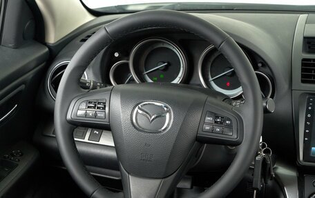Mazda 6, 2011 год, 990 000 рублей, 9 фотография