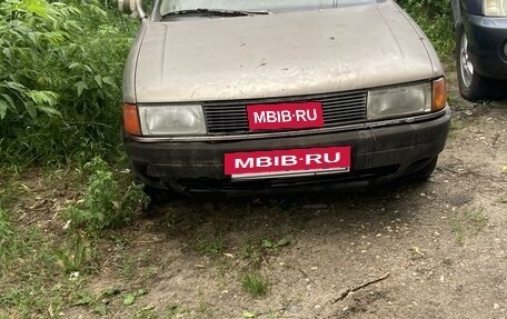 Audi 80, 1987 год, 137 000 рублей, 3 фотография