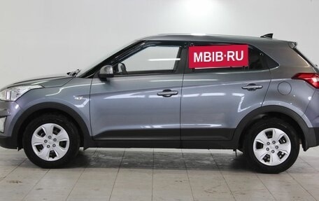 Hyundai Creta I рестайлинг, 2017 год, 1 749 000 рублей, 8 фотография