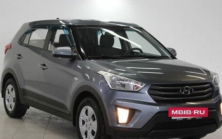 Hyundai Creta I рестайлинг, 2017 год, 1 749 000 рублей, 3 фотография