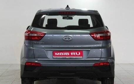 Hyundai Creta I рестайлинг, 2017 год, 1 749 000 рублей, 6 фотография