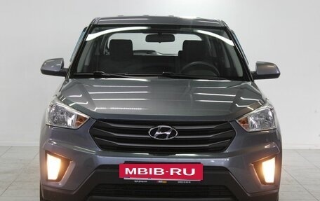 Hyundai Creta I рестайлинг, 2017 год, 1 749 000 рублей, 2 фотография