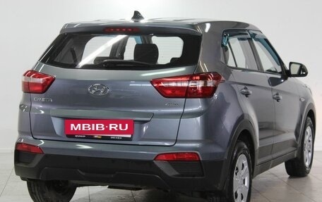 Hyundai Creta I рестайлинг, 2017 год, 1 749 000 рублей, 5 фотография