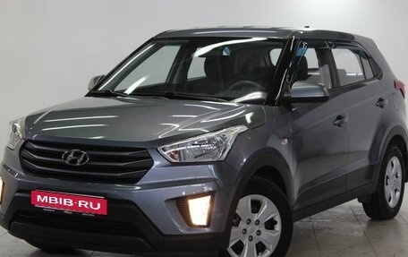 Hyundai Creta I рестайлинг, 2017 год, 1 749 000 рублей, 1 фотография