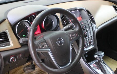 Opel Astra J, 2014 год, 1 139 000 рублей, 14 фотография