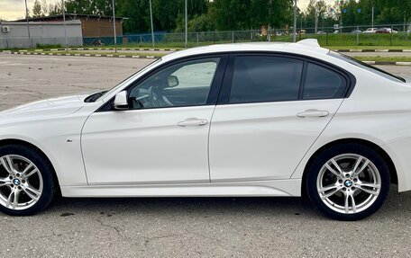 BMW 3 серия, 2017 год, 2 850 000 рублей, 8 фотография