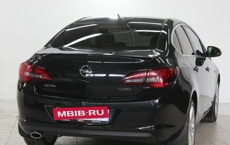 Opel Astra J, 2014 год, 1 139 000 рублей, 5 фотография