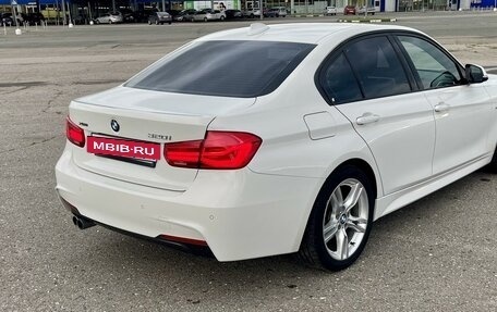BMW 3 серия, 2017 год, 2 850 000 рублей, 5 фотография