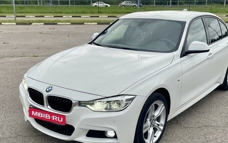 BMW 3 серия, 2017 год, 2 850 000 рублей, 2 фотография