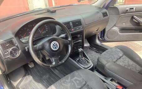 Volkswagen Golf IV, 1999 год, 395 000 рублей, 6 фотография