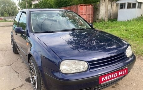 Volkswagen Golf IV, 1999 год, 395 000 рублей, 5 фотография