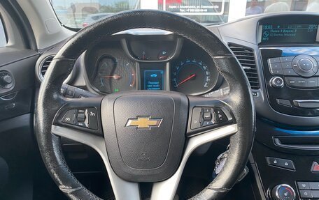 Chevrolet Orlando I, 2013 год, 1 590 000 рублей, 22 фотография