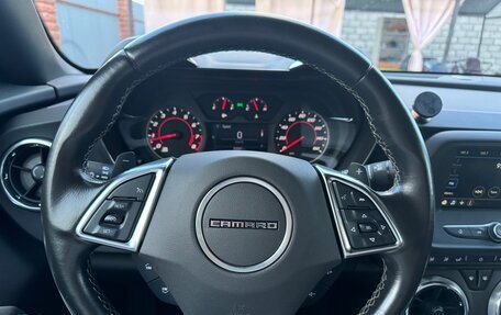 Chevrolet Camaro VI, 2019 год, 3 500 000 рублей, 4 фотография