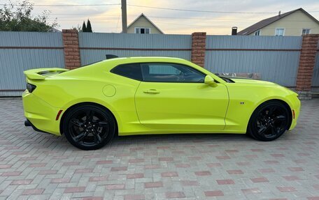 Chevrolet Camaro VI, 2019 год, 3 500 000 рублей, 7 фотография