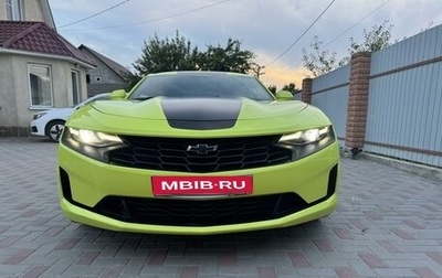 Chevrolet Camaro VI, 2019 год, 3 500 000 рублей, 1 фотография