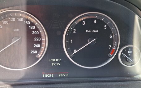 BMW 5 серия, 2012 год, 2 400 000 рублей, 6 фотография